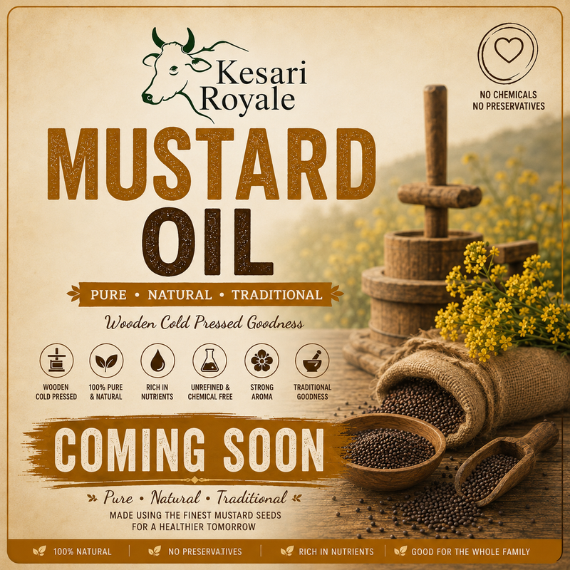 Mustard Oil