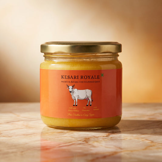 A2 Gir Cow Ghee