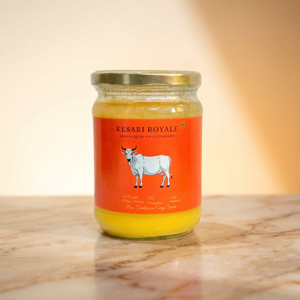 A2 Gir Cow Ghee