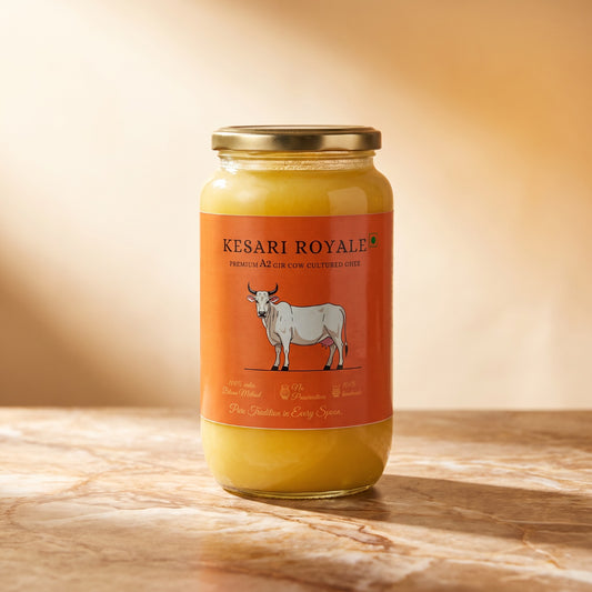 A2 Gir Cow Ghee
