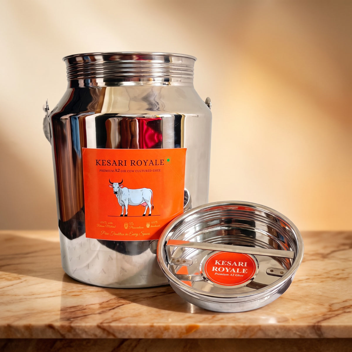 A2 Gir Cow Ghee
